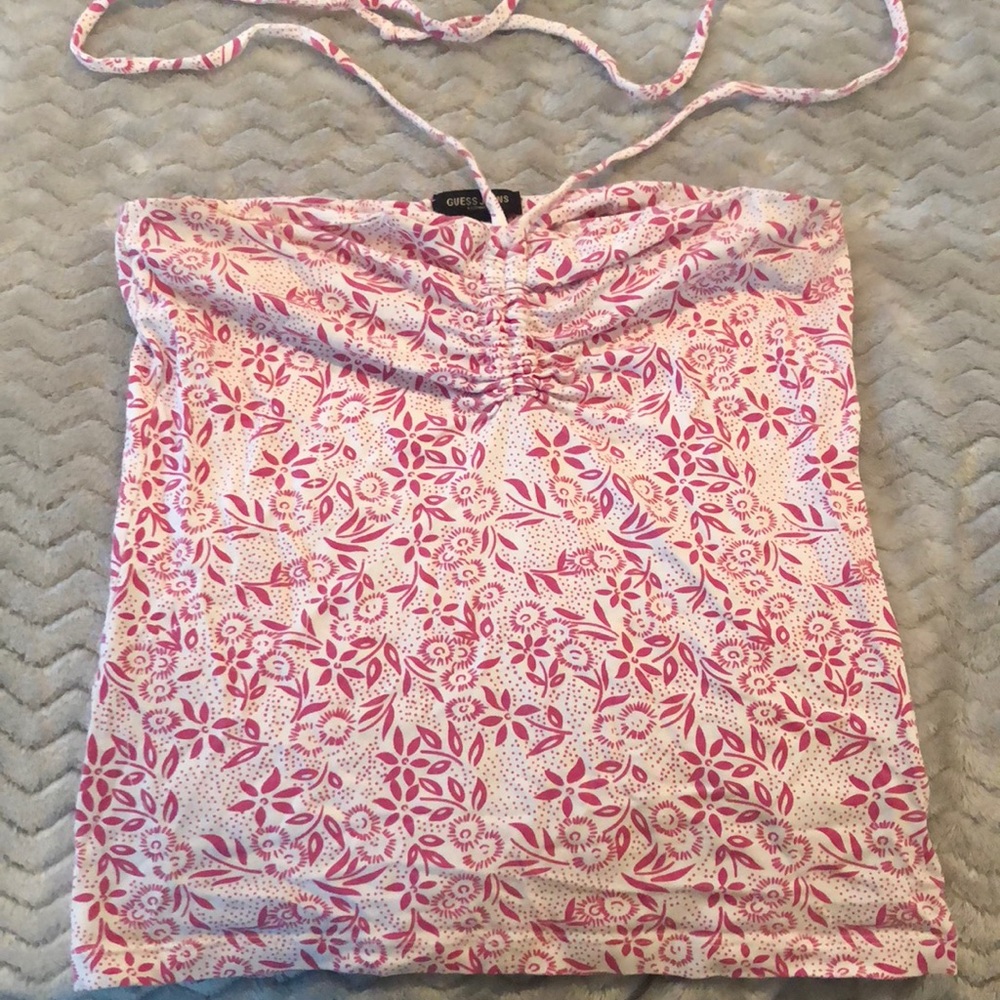 Floral top